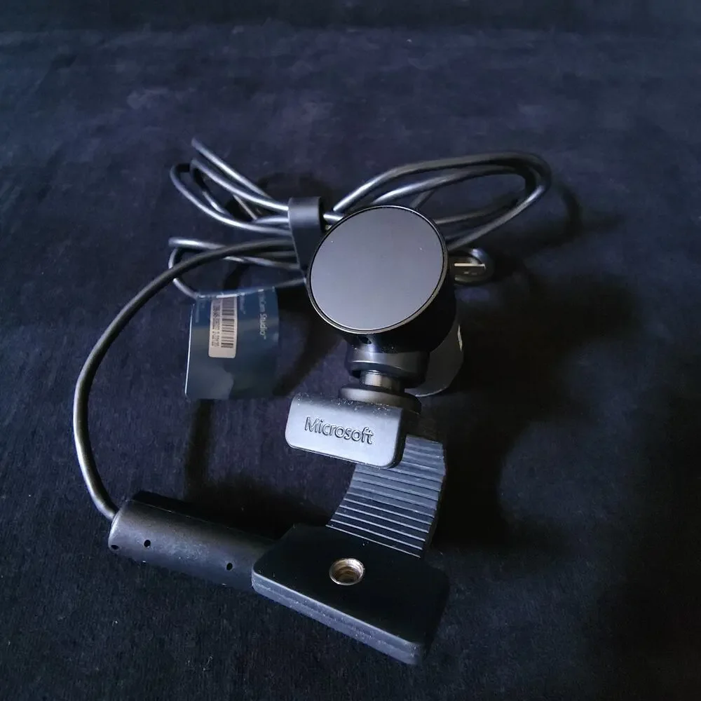 Microsoft LifeCam Studio Model 1425 USB 2.0 1080P HD Webcam X821857-003